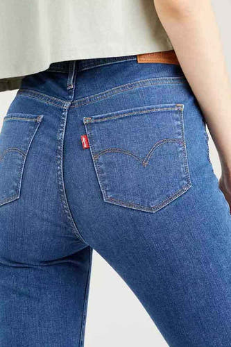 Jeans skinny Mid blue denim - Levi's®