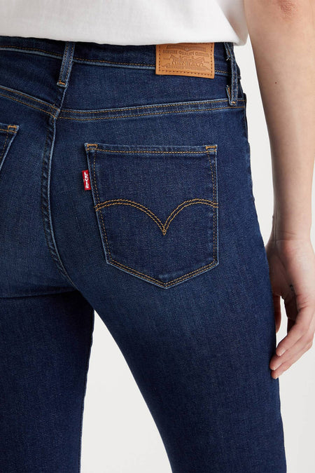 720 - dark blue denim