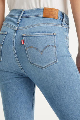 Jeans skinny Light blue denim - Levi's®
