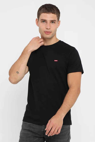 T-shirt (korte mouwen) Zwart - Levi's®