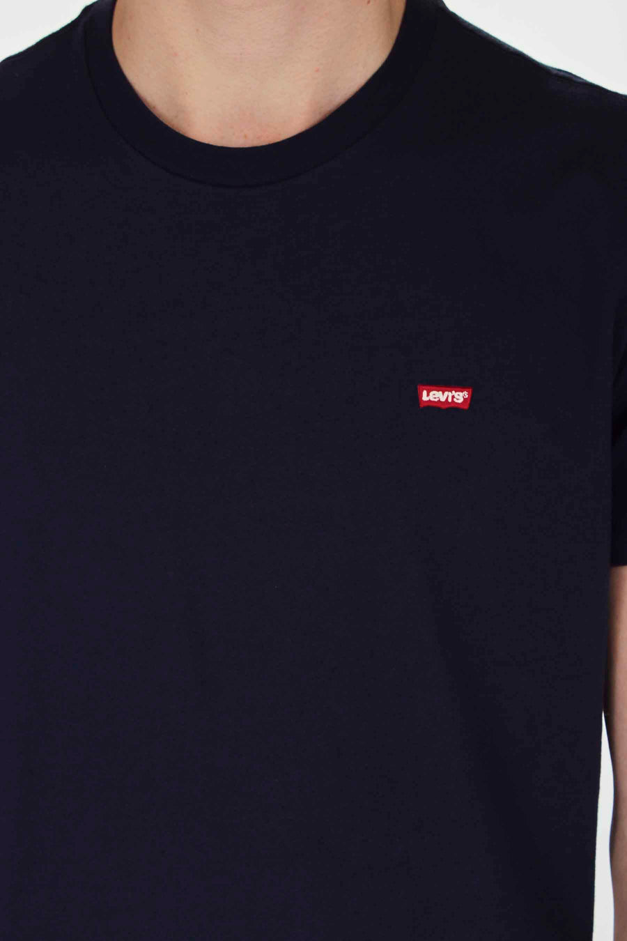T-shirt (korte mouwen) Blauw - Levi's®