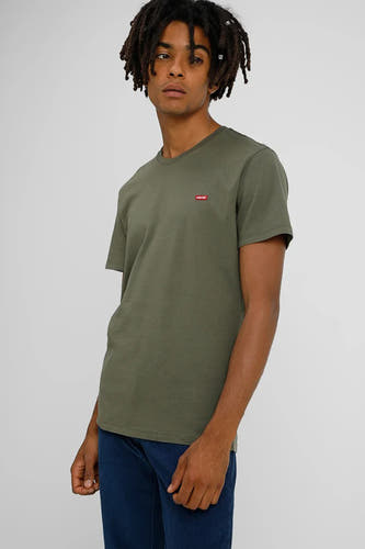 T-shirt (korte mouwen) Groen - Levi's®