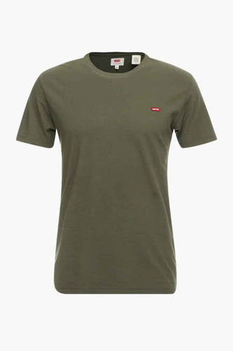 T-shirt (korte mouwen) Groen - Levi's®