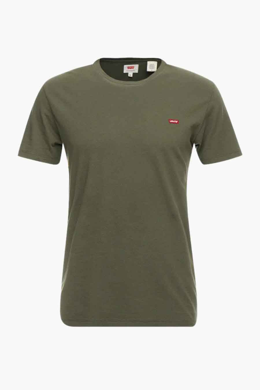 T-shirt (korte mouwen) Groen - Levi's®