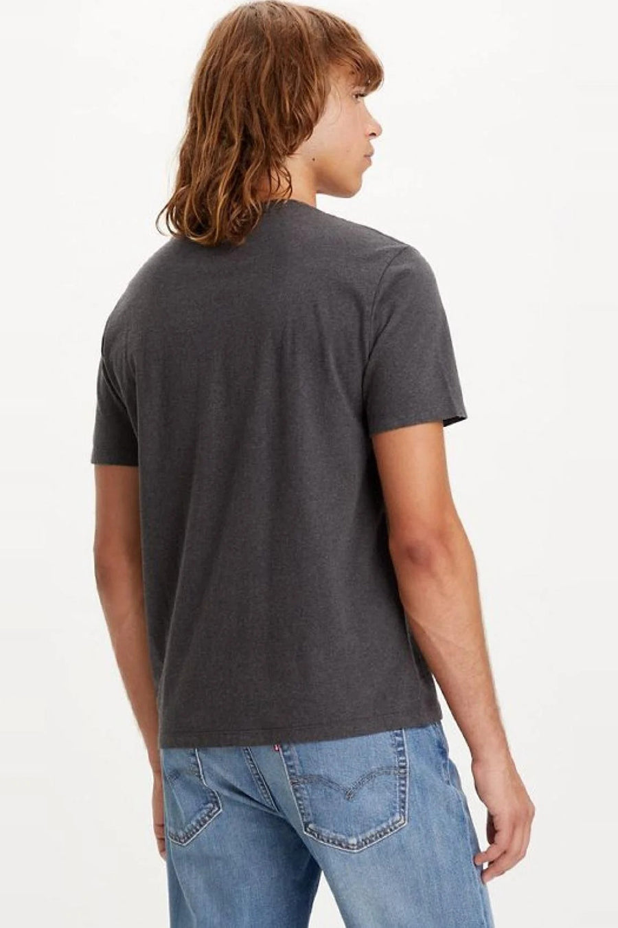 T-shirt (korte mouwen) Grijs - Levi's®