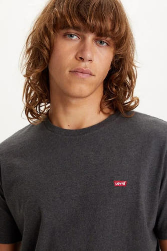 T-shirt (korte mouwen) Grijs - Levi's®