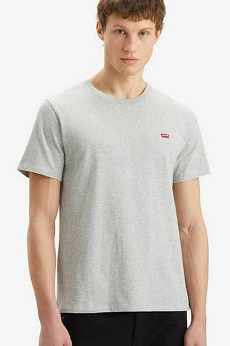 T-shirt (korte mouwen) Grijs - Levi's®