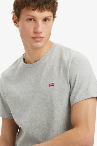 T-shirt (korte mouwen) Grijs - Levi's®