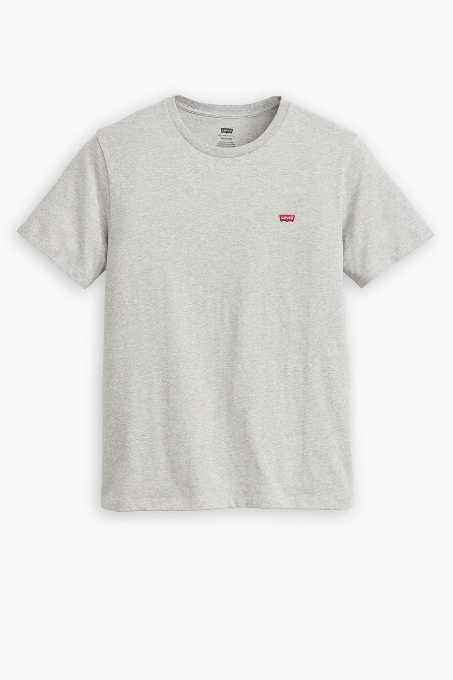 T-shirt (korte mouwen) Grijs - Levi's®