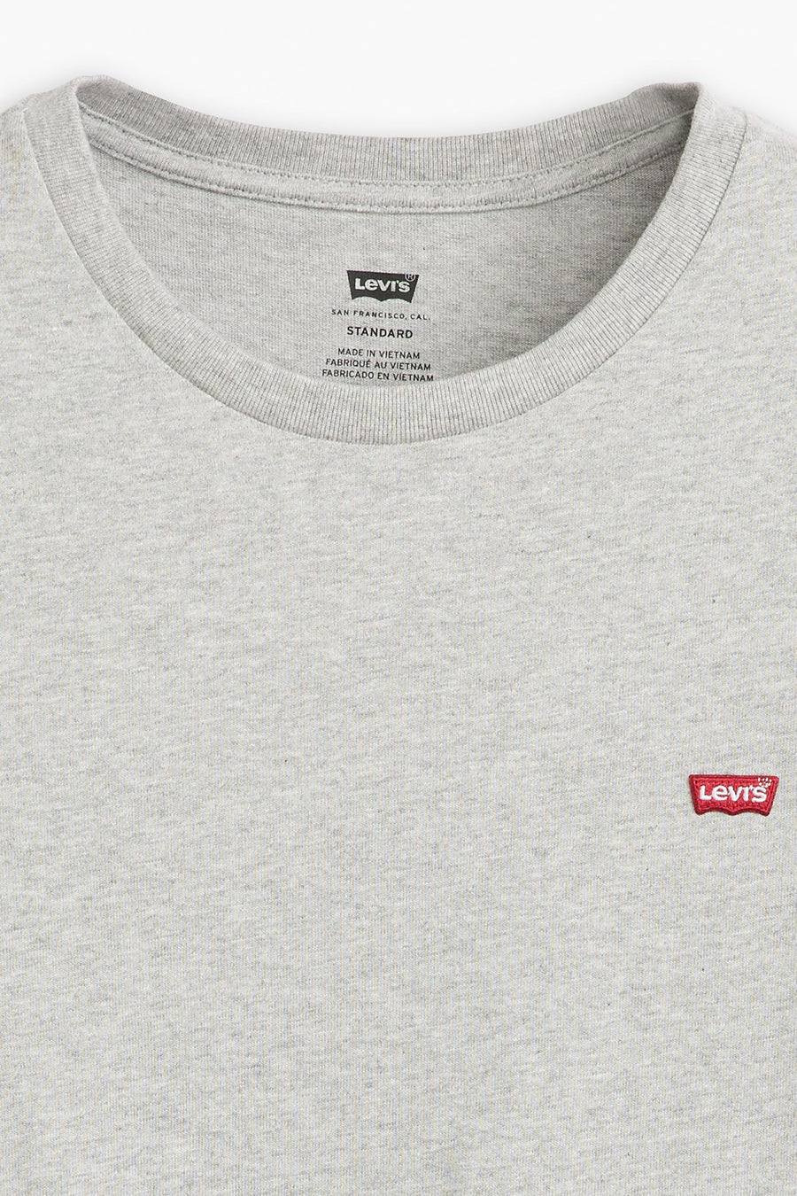 T-shirt (korte mouwen) Grijs - Levi's®