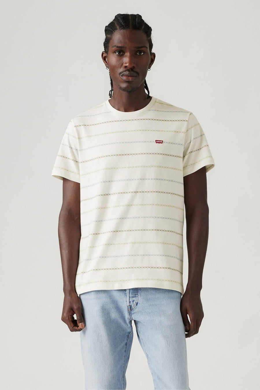 T-shirt (korte mouwen) Beige - Levi's®