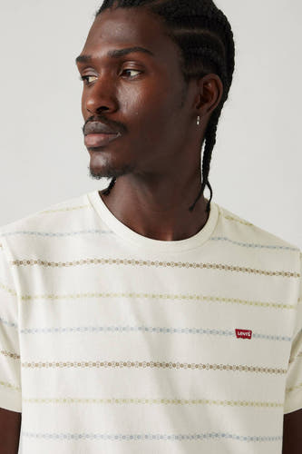 T-shirt (korte mouwen) Beige - Levi's®