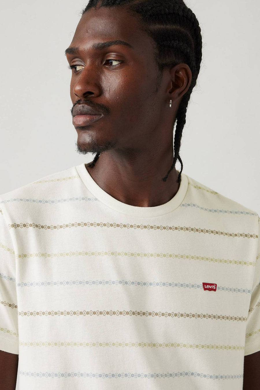 T-shirt (korte mouwen) Beige - Levi's®