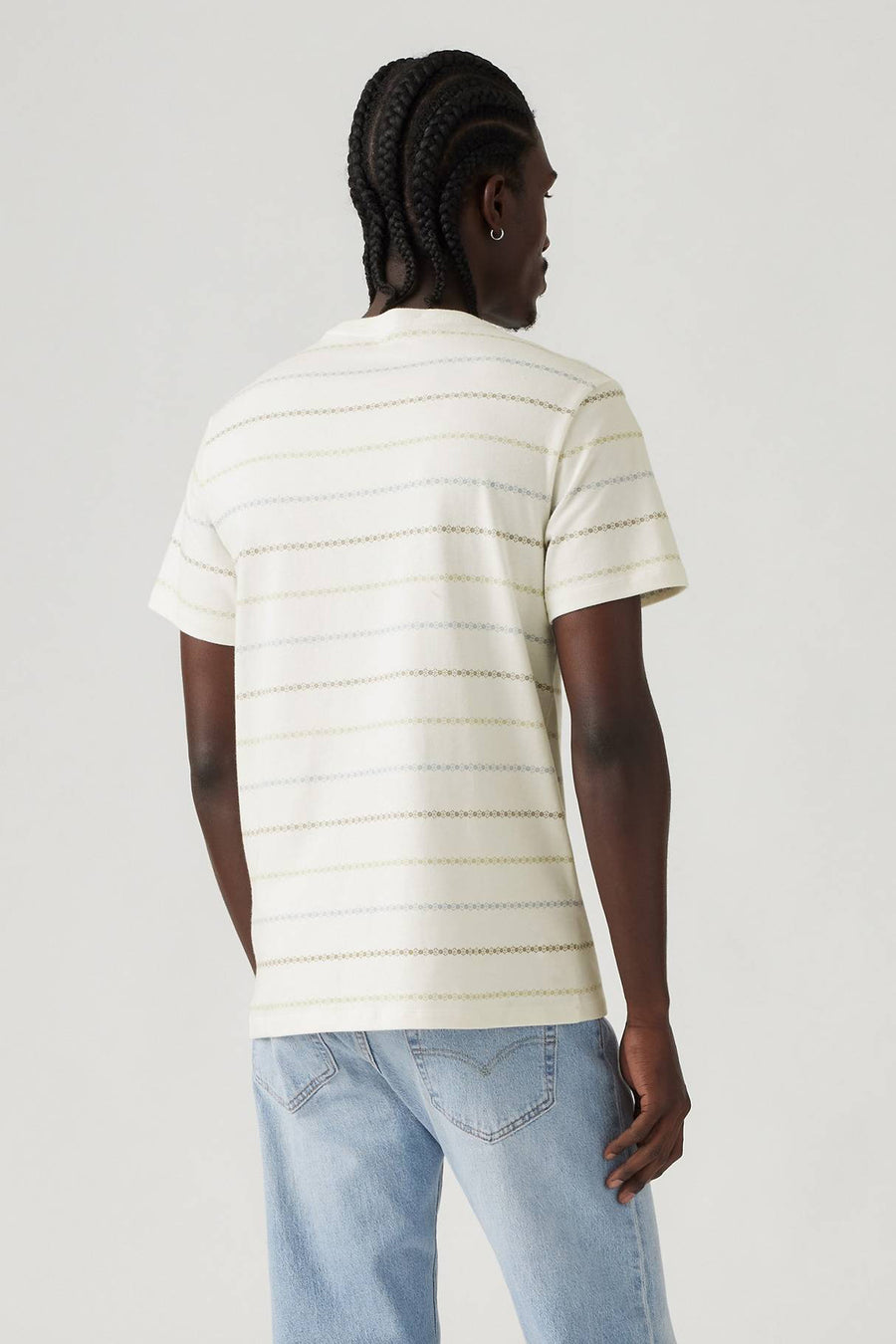 T-shirt (korte mouwen) Beige - Levi's®
