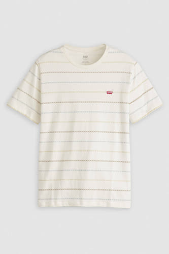T-shirt (korte mouwen) Beige - Levi's®