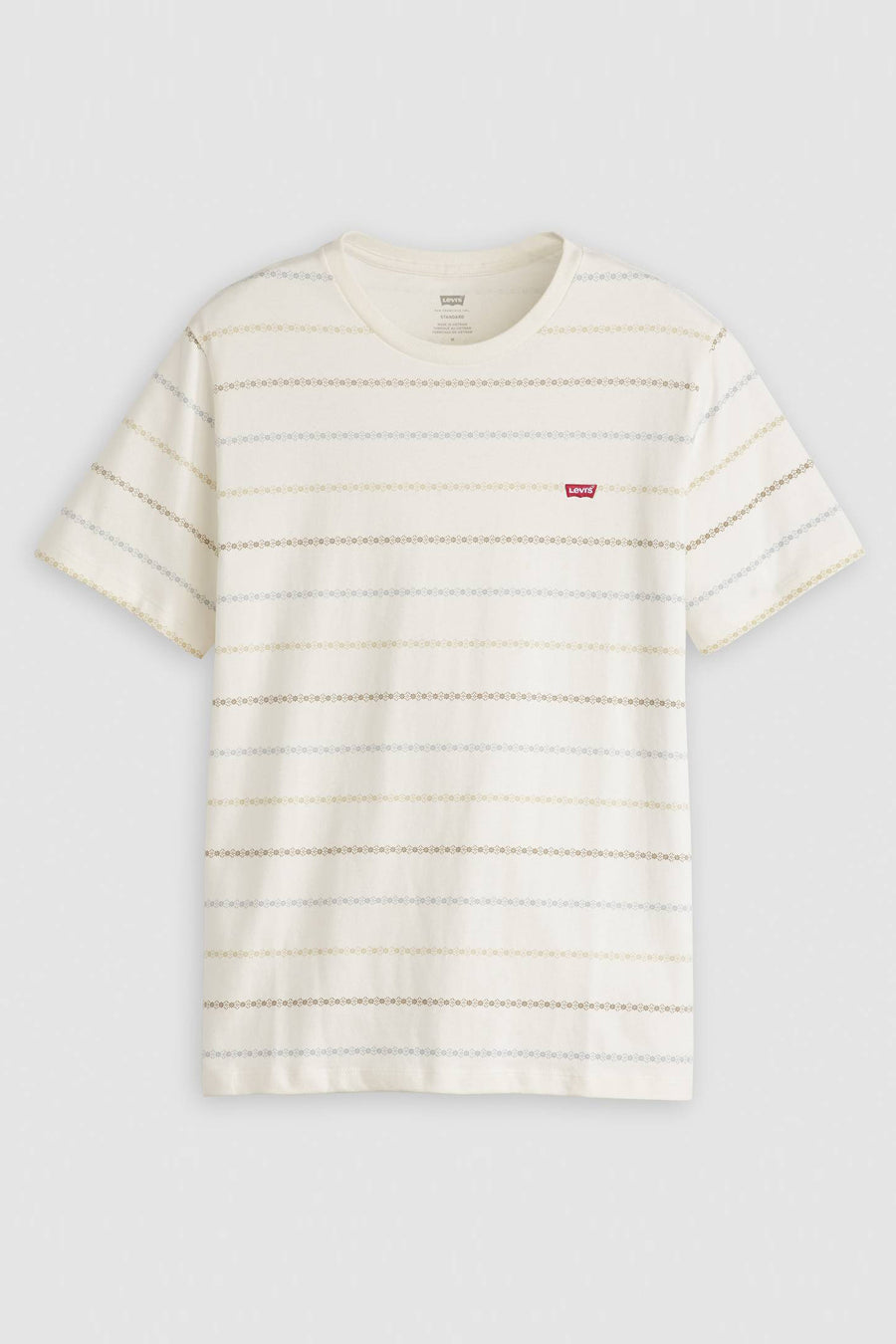T-shirt (korte mouwen) Beige - Levi's®