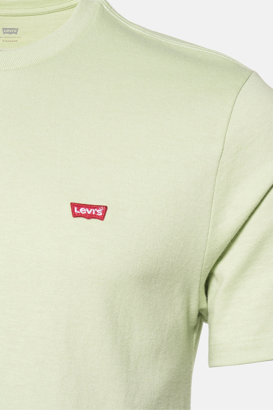 T-shirt (korte mouwen) Groen - Levi's®