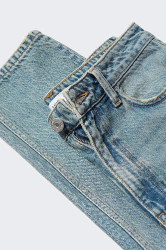 Mom Jeans Denim - Mango