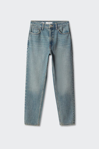Mom Jeans Denim - Mango