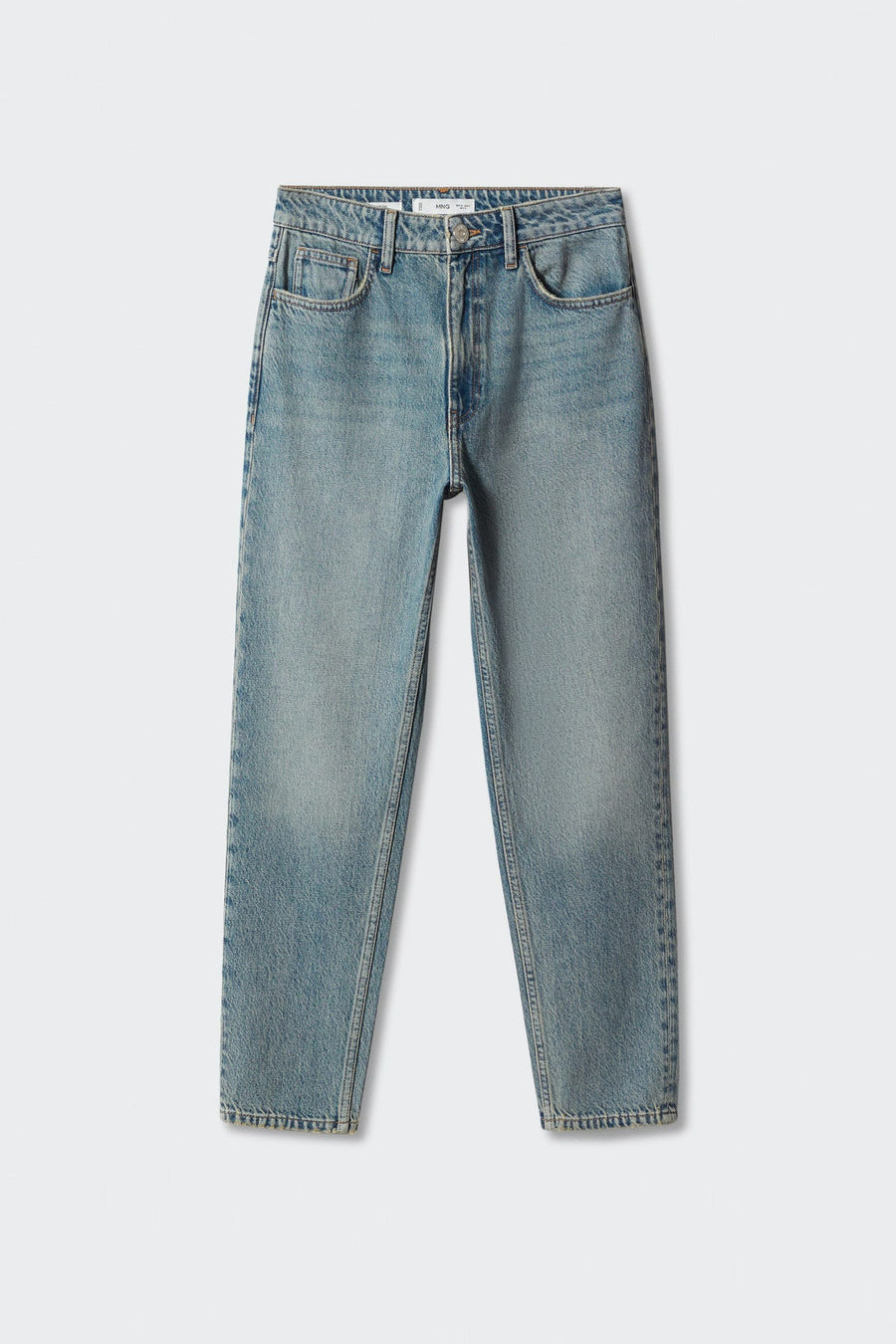 Mom Jeans Denim - Mango