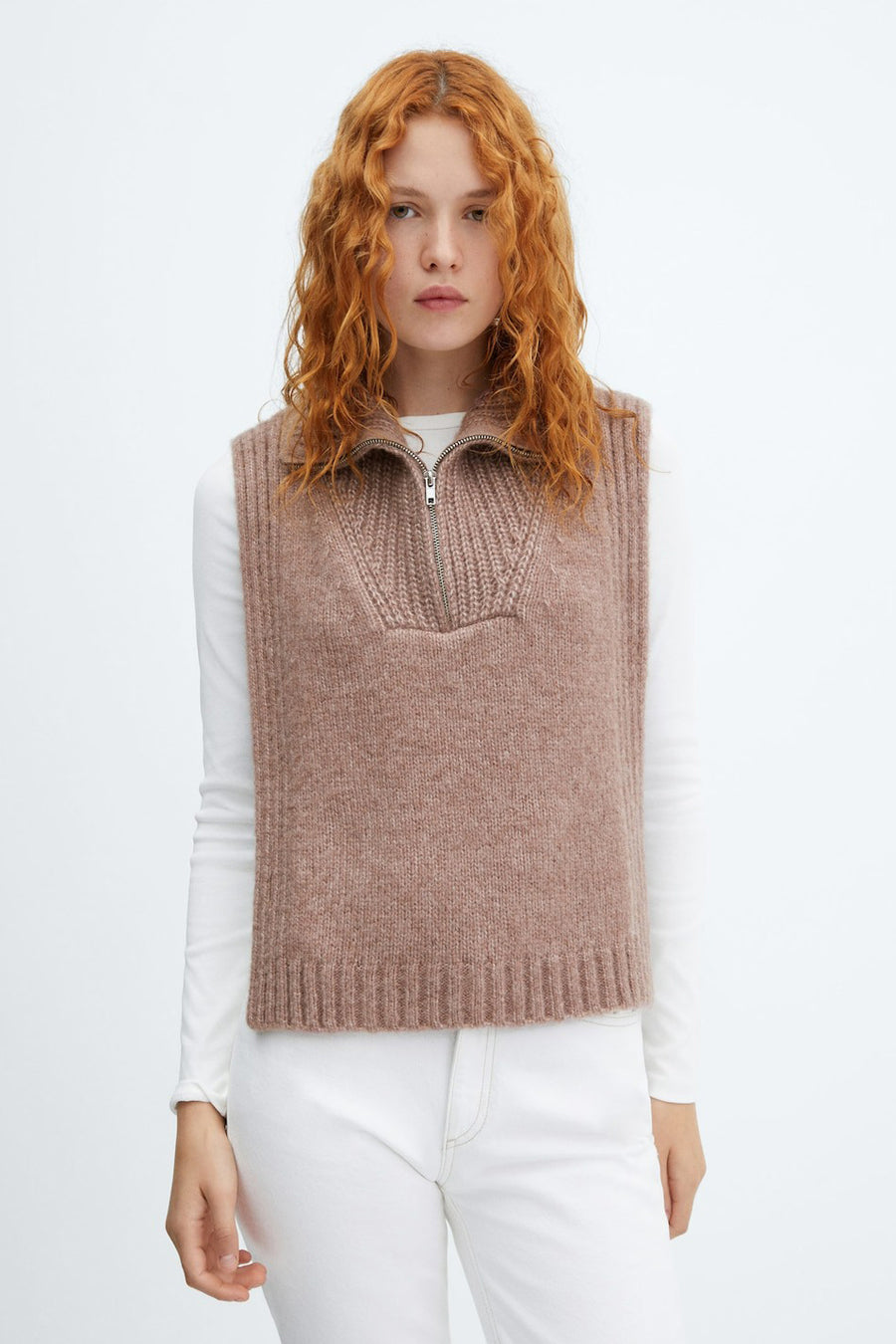 Debardeur Roze - Mango