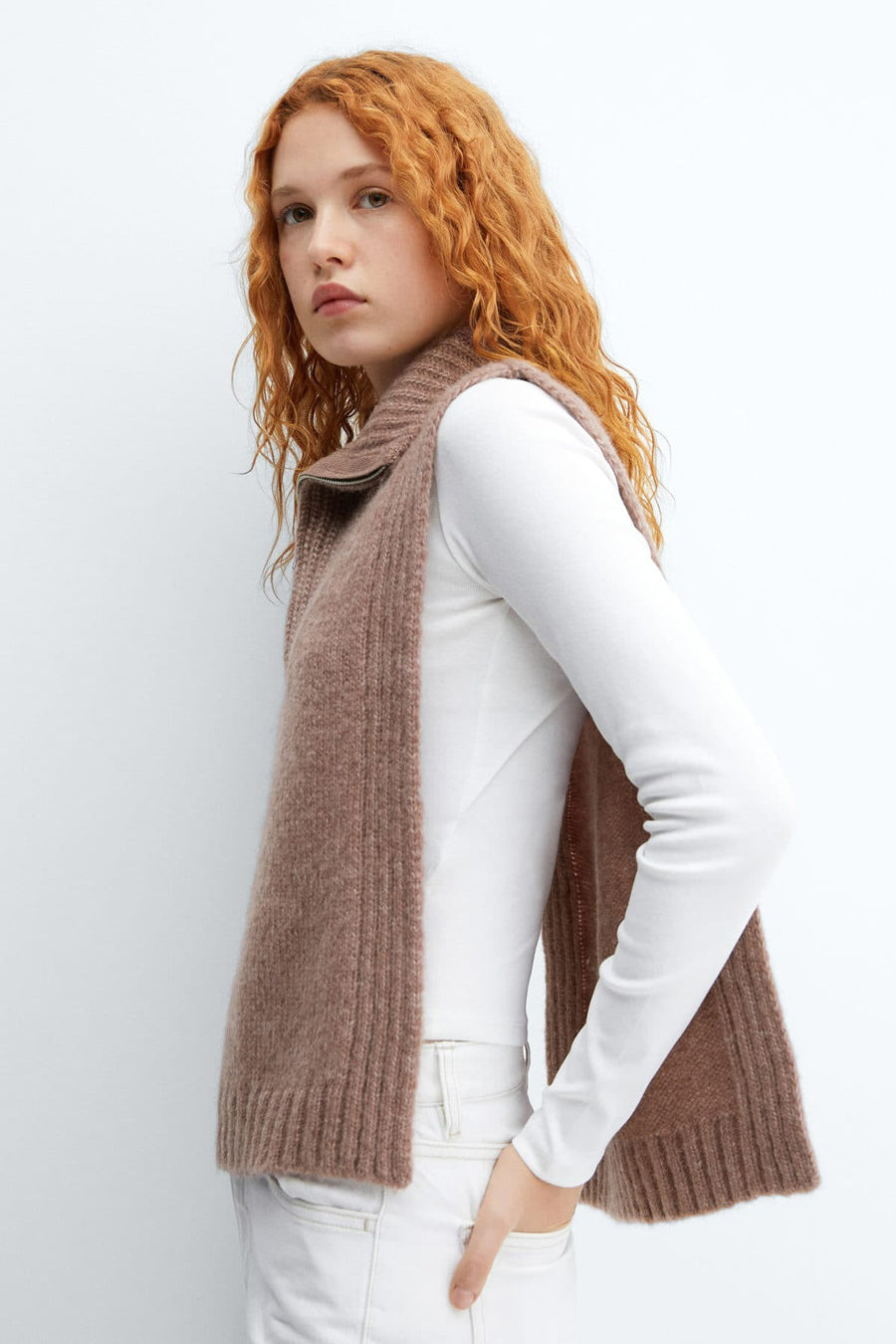 Debardeur Roze - Mango
