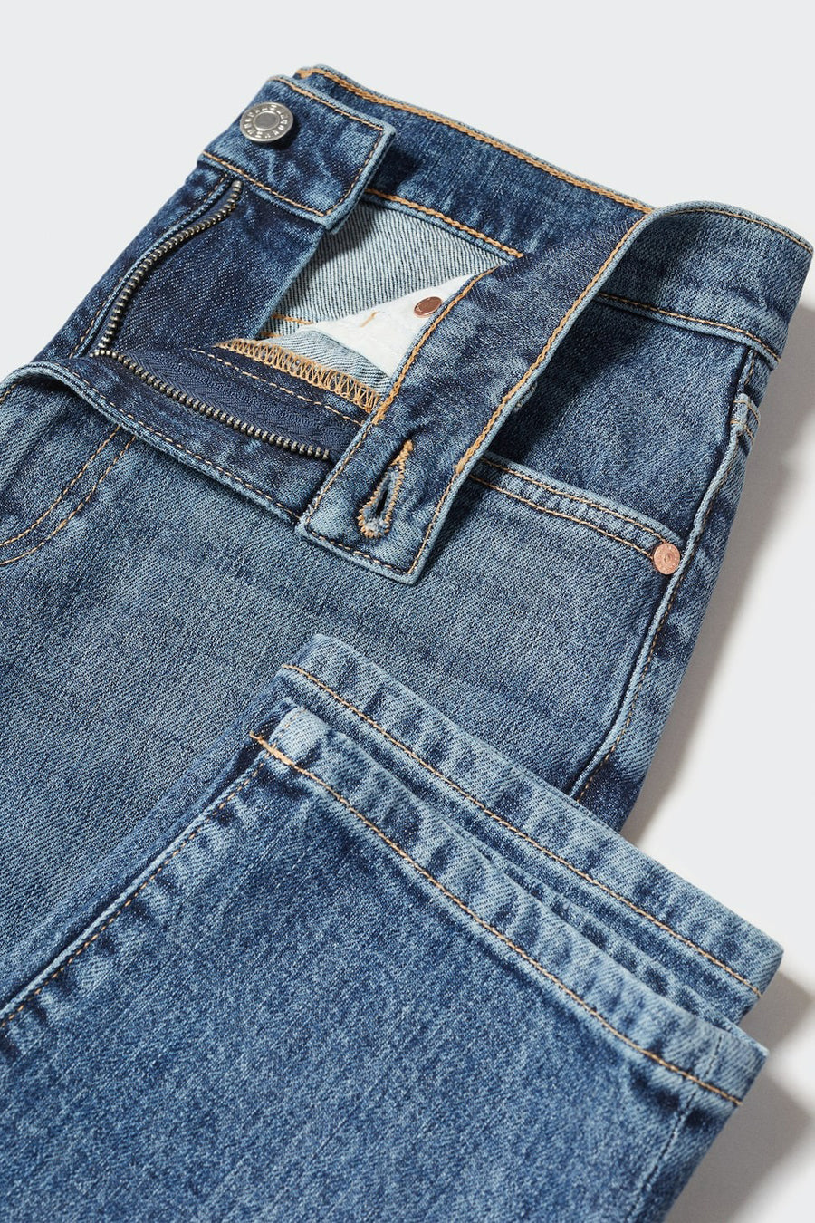 Jeans slim Denim - Mango
