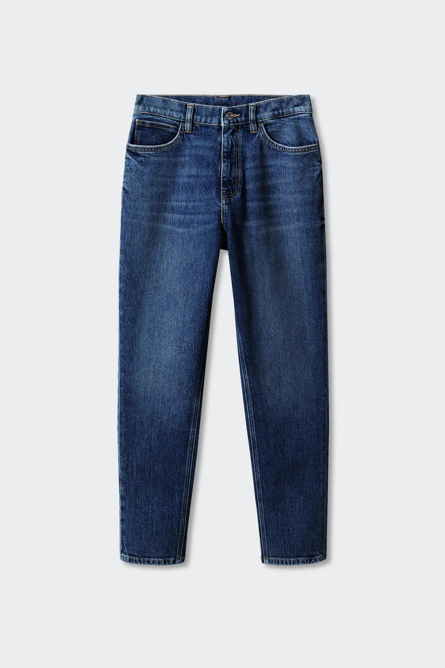 Mom Jeans Denim - Mango