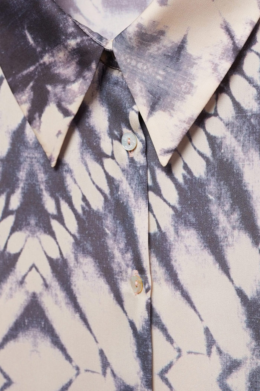 Hemd (lange mouwen) Multicolor - Mango