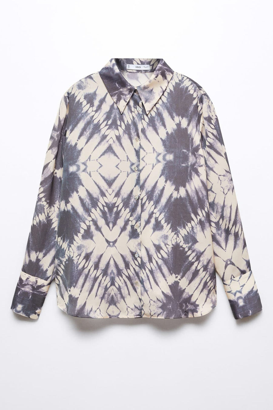 Hemd (lange mouwen) Multicolor - Mango