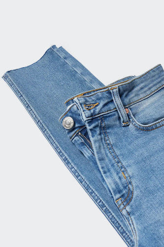 Jeans skinny Light blue denim - Mango
