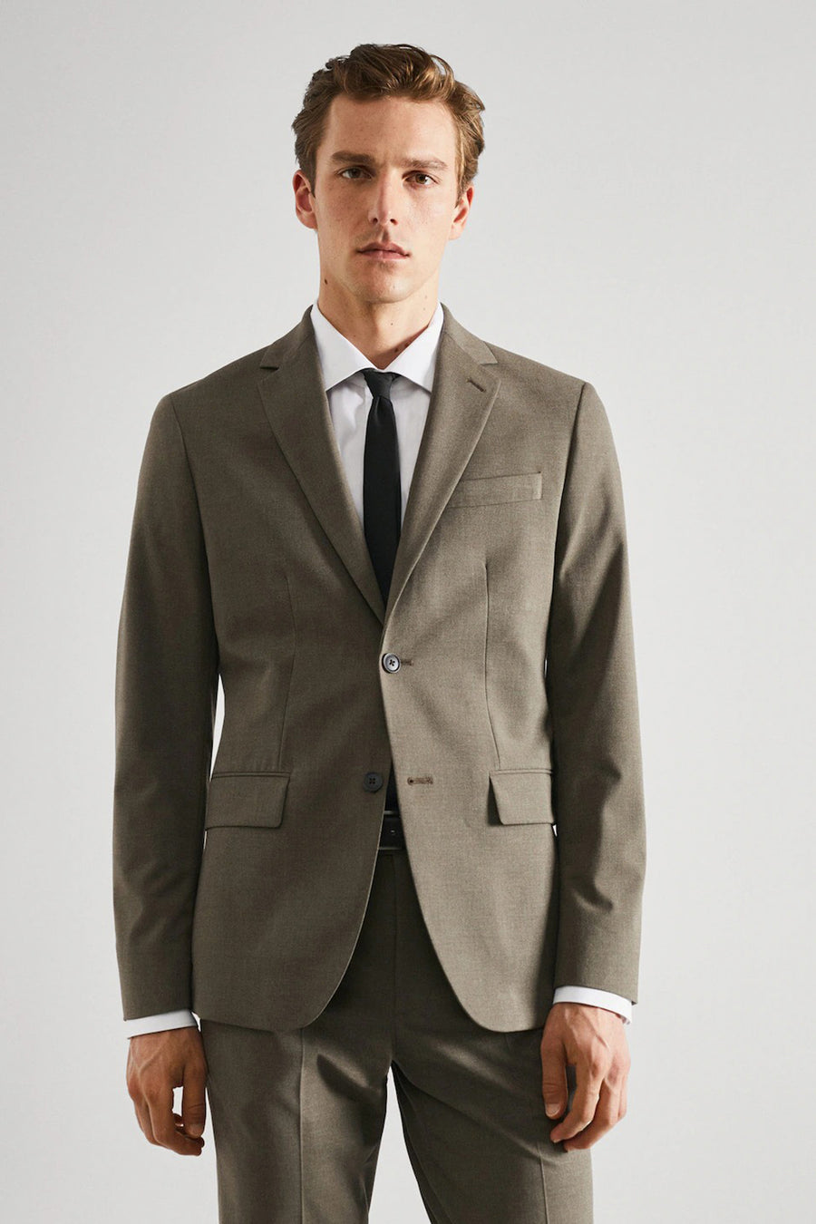 Blazer Groen - Mango
