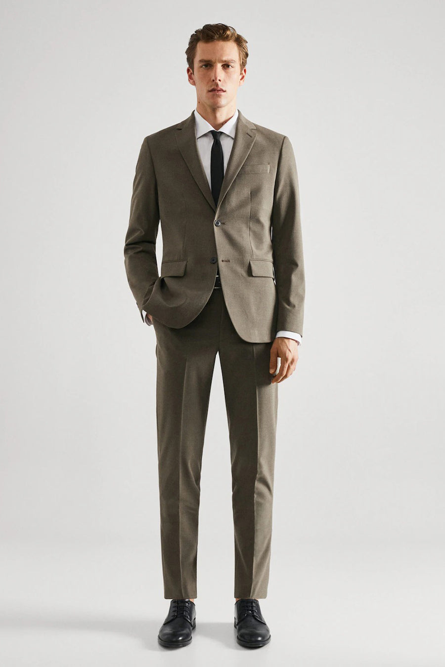 Blazer Groen - Mango