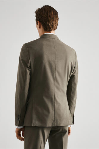 Blazer Groen - Mango