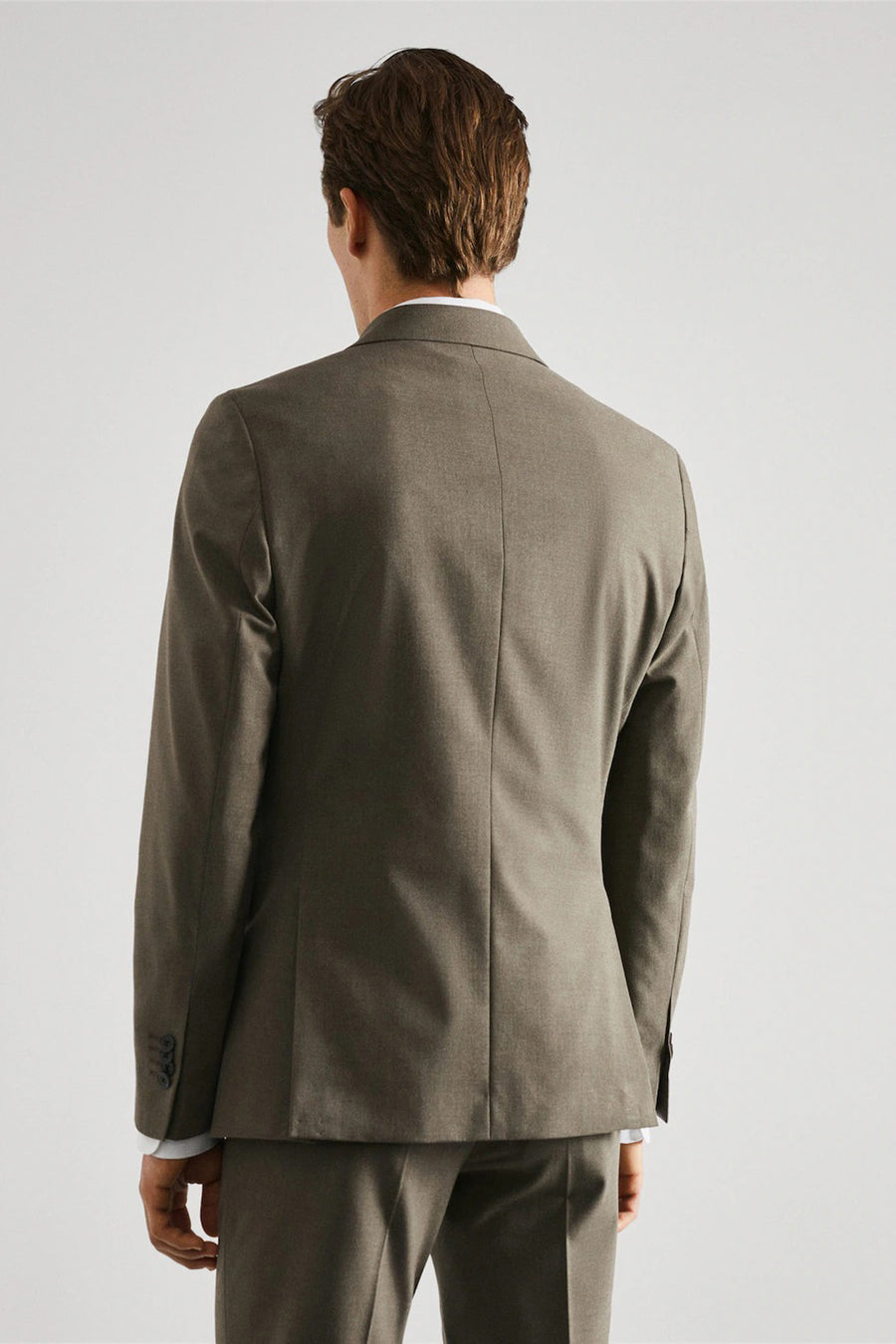 Blazer Groen - Mango