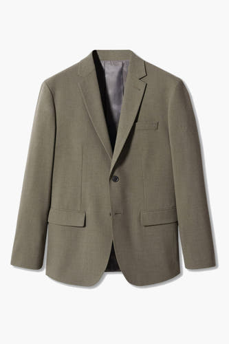 Blazer Groen - Mango