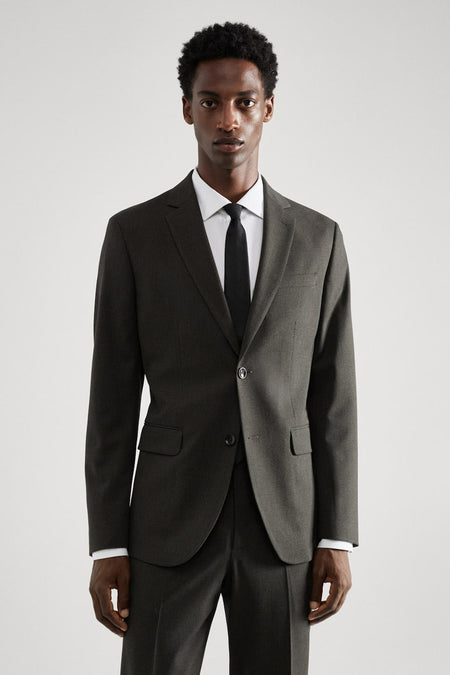Blazer Groen - Mango