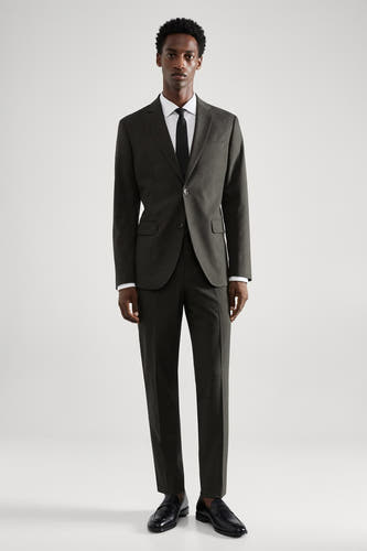 Blazer Groen - Mango