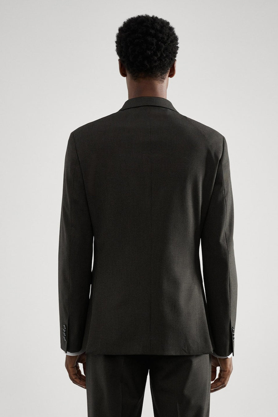 Blazer Groen - Mango