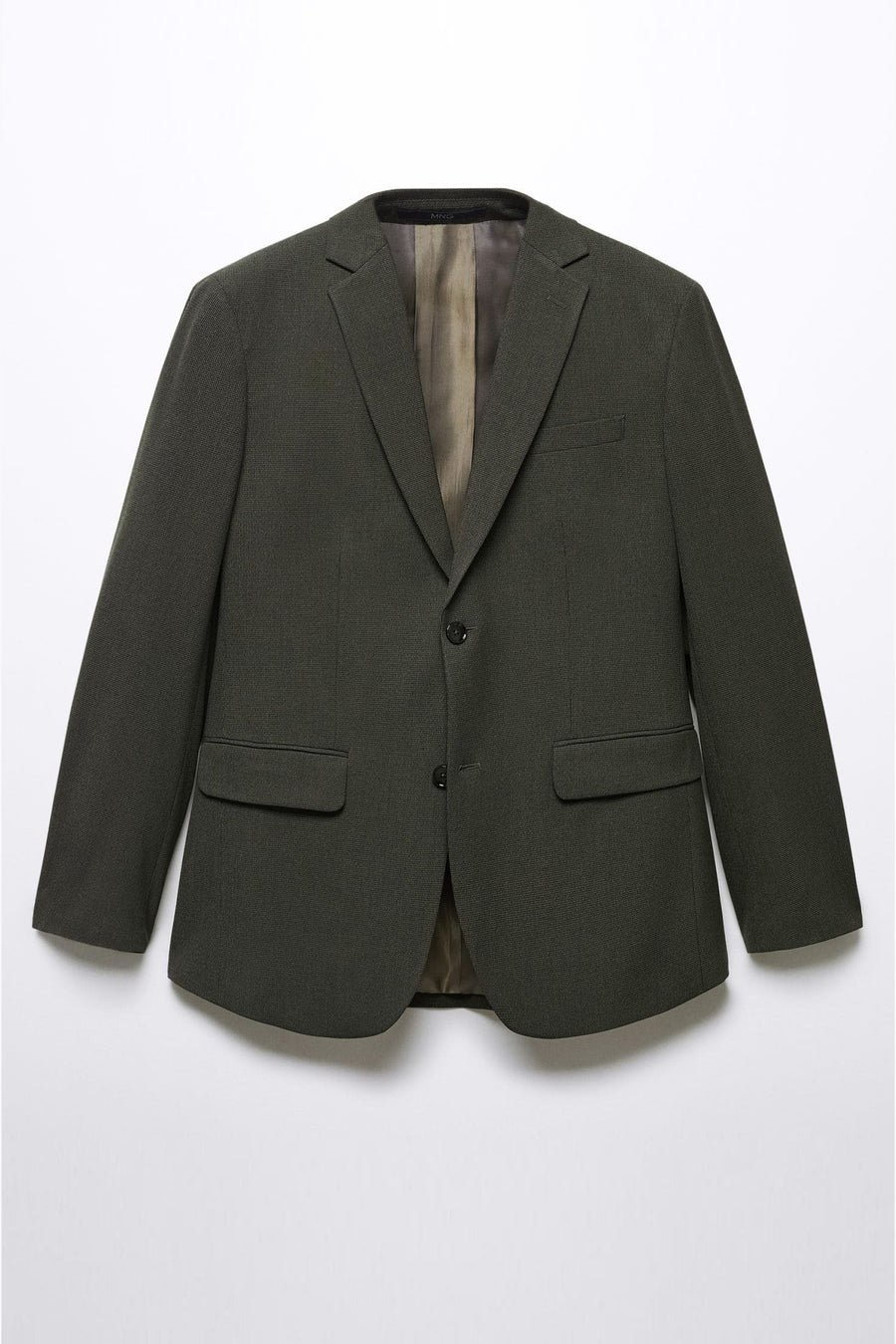 Blazer Groen - Mango