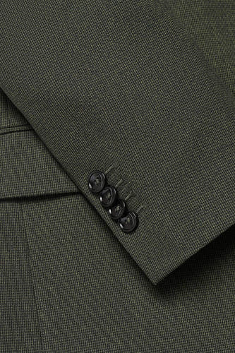 Blazer Groen - Mango