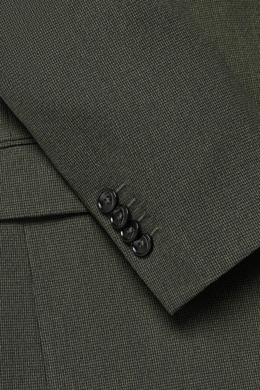 Blazer Groen - Mango