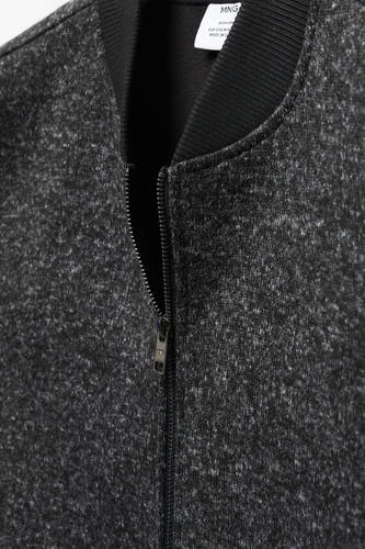 Bodywarmer Grijs - Mango