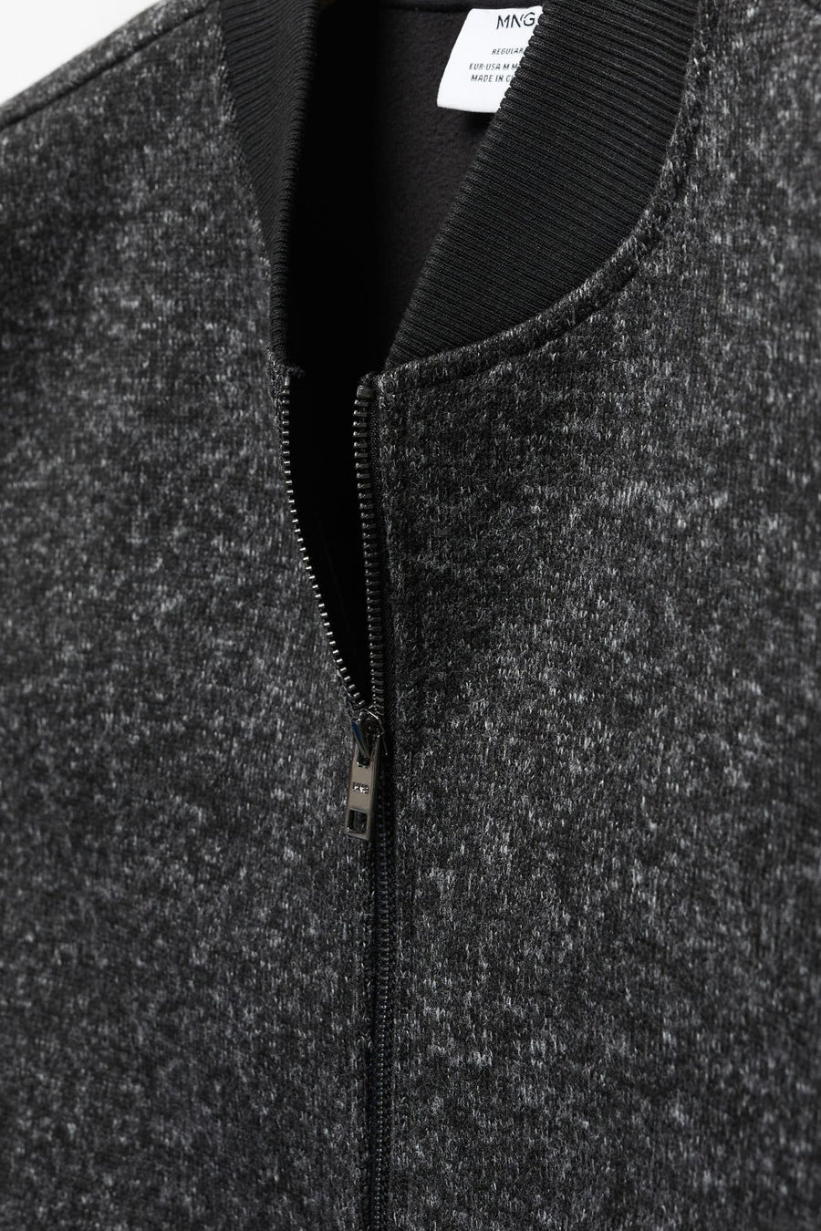 Bodywarmer Grijs - Mango