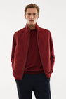 Bodywarmer Rood - Mango