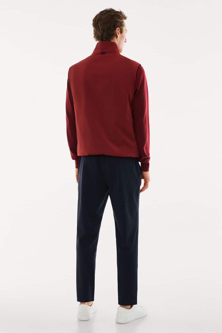 Bodywarmer Rood - Mango