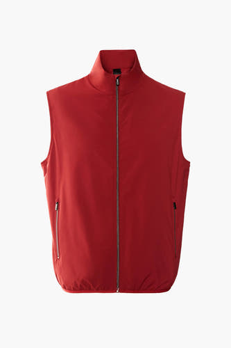 Bodywarmer Rood - Mango