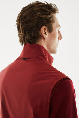 Bodywarmer Rood - Mango