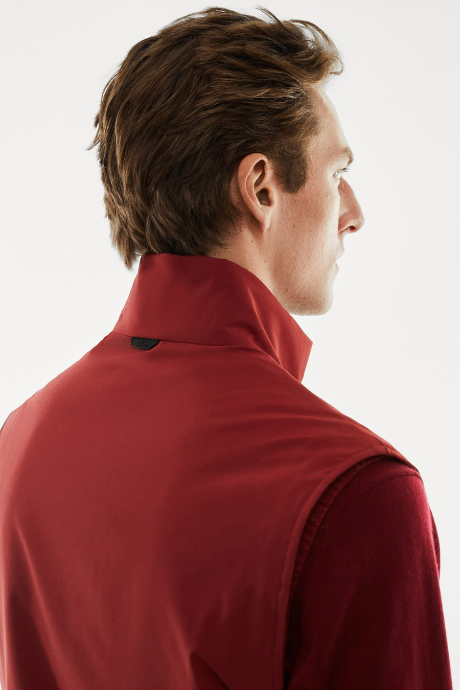 Bodywarmer Rood - Mango