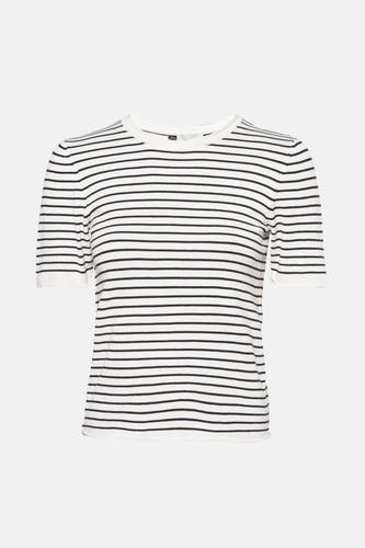 T-shirt (korte mouwen) Wit - Terra di Siena